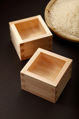 日本酒　Japanese SAKE