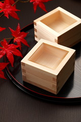 日本酒　Japanese SAKE