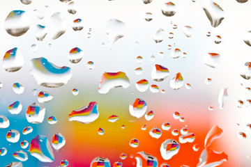 water droplets