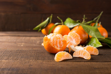 fresh clementines