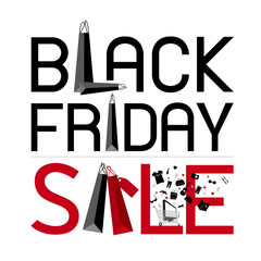Black Friday Sale design