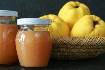 Quince marmalade