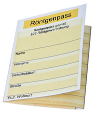 Röntgenpass
