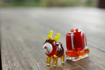 クリスマス トナカイ