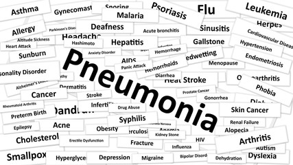 Pneumonia