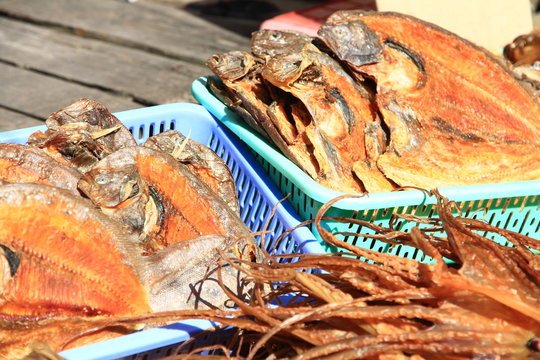 Chinese Dried Seafood