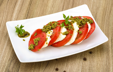 Caprese salad