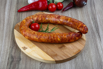 Sausage ring