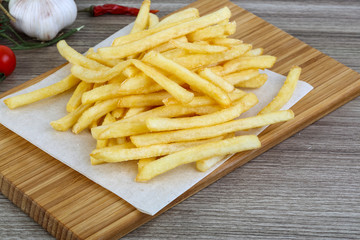 French fries