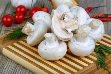 Champignons