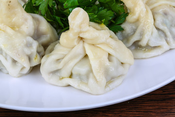 Khinkali