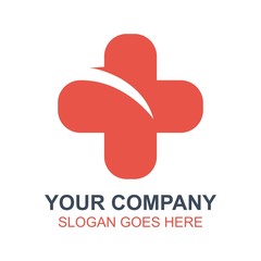 Health Care Medical Icon Vector Logo