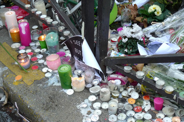 mémorial attentat Paris