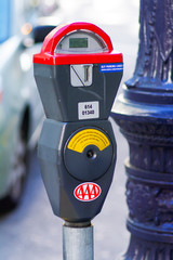 landscape of San Francisco,usa