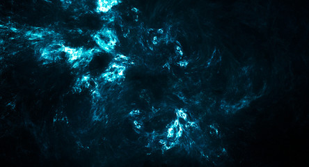 Abstract Blue Background Design Pattern Texture