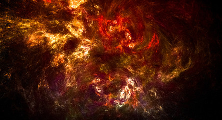 Fototapeta na wymiar Red blaze fire explosion flame texture background design