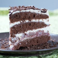 Vegane Schoko-