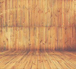 old interior, retro filtered, instagram style