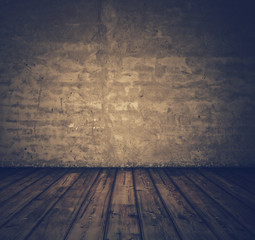 old room, retro filtered, instagram style