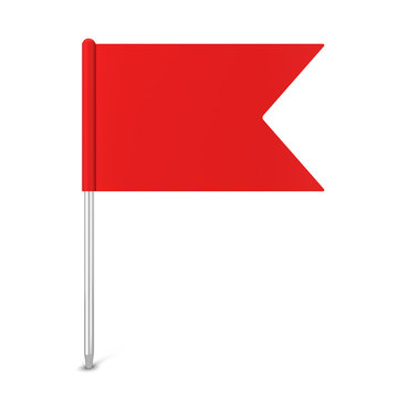 Pin Flag