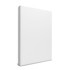 Single blank book