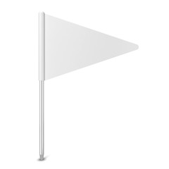 Pin flag