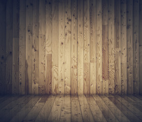 wooden background, retro filtered, instagram style