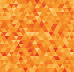 Fototapeta premium modern white abstract background with triangles