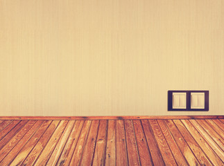 light switch, retro filtered, instagram style