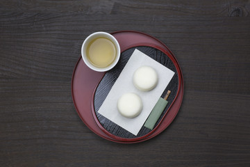 日本のデザート