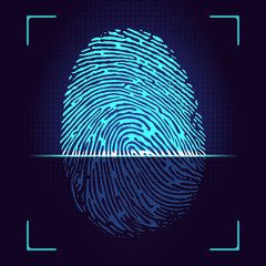 Fingerprint scanner