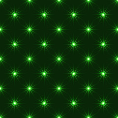 Lights seamless pattern