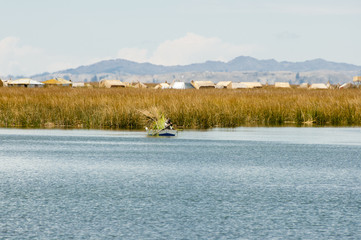 Lake Titicaca - Peru