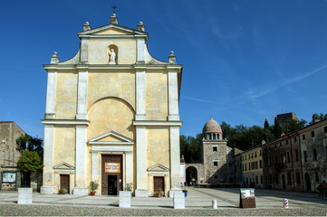Solferino - Veduta