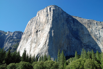  “The Nose” am El Capitan, Yosemite National Park