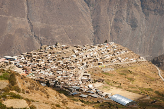 San Pedro de Casta - Peru