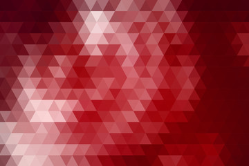 Abstract geometric background