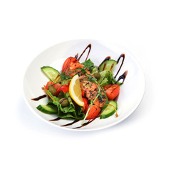 tasty salad