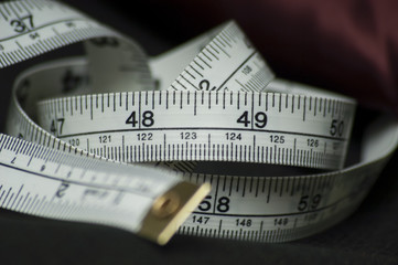 Fabric tape measure