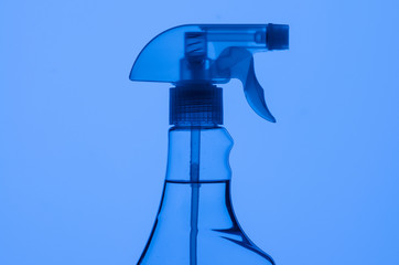 Spray bottle