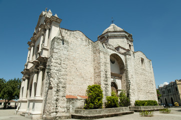 Fototapeta na wymiar San Francisco de Paula Church - Havana - Cuba