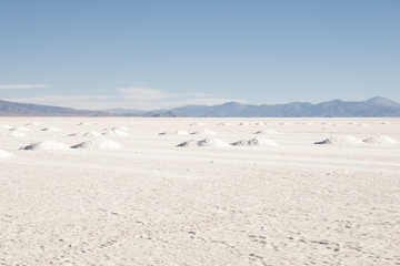 Salinas Grandes - Jujuy - Argentina