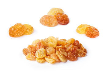 Golden seedless raisins bundle