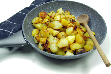 pommes de terre sautées 19112015