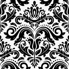 Seamless Oriental Background