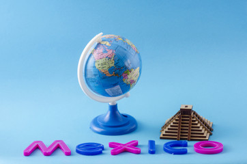 Travel. Mexico