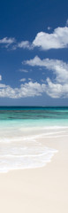 Fototapeta na wymiar Anguilla island, Caribbean sea