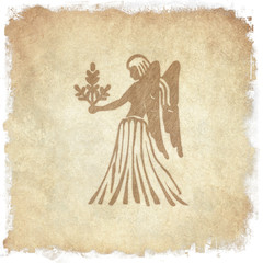 Horoscope zodiac sign Virgo