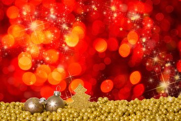red christmas dreams