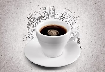 Coffee.